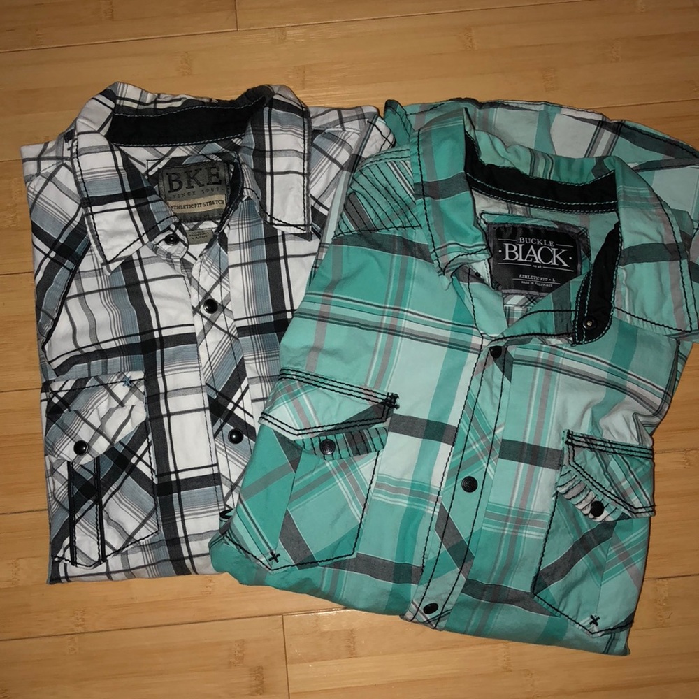 BKE SHIRT BUNDLE!!